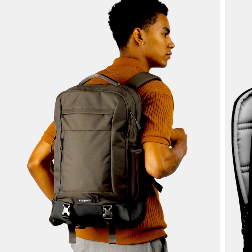 Timbuk2 - Authority Laptop Backpack Deluxe